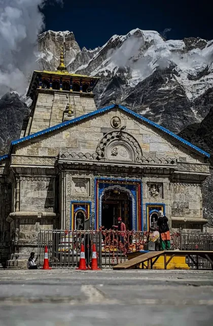 Best Rishikesh to Kedarnath Cab, All-Incl. Return @ ₹16000