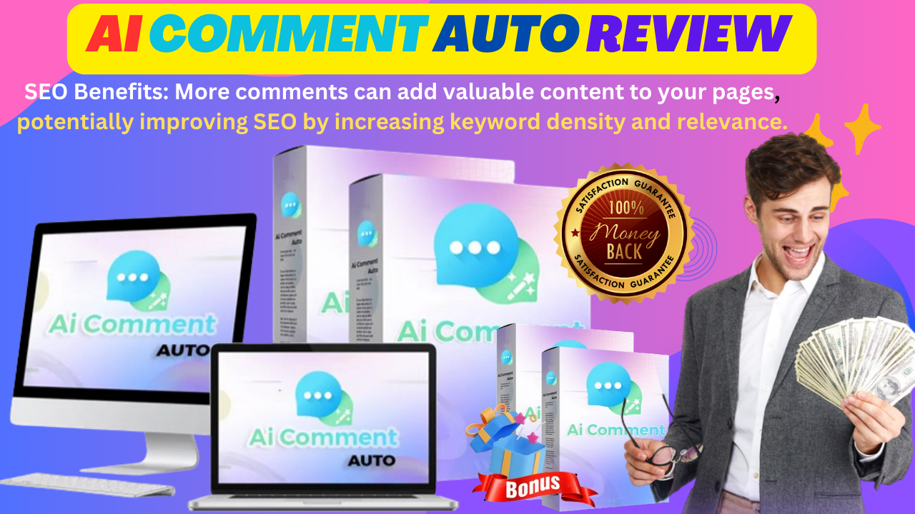 Ai Comment Auto Review - Boost Engagement Instantly with