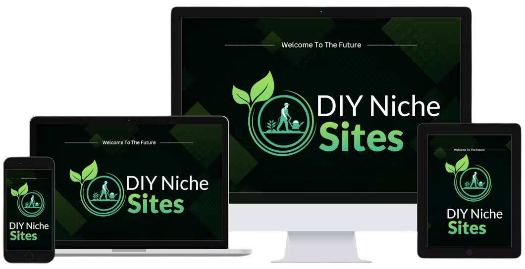 DIY Niche Sites Review - Creates Self Updating DIY Sites