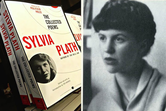 Last Words by Sylvia Plath