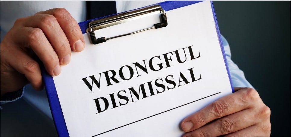 Maximize Your Compensation: The Key Benefits of Hiring a Wrongful Dismissal Lawyer Toronto | by Monkhouse Law | Aug, 2024 | Medium