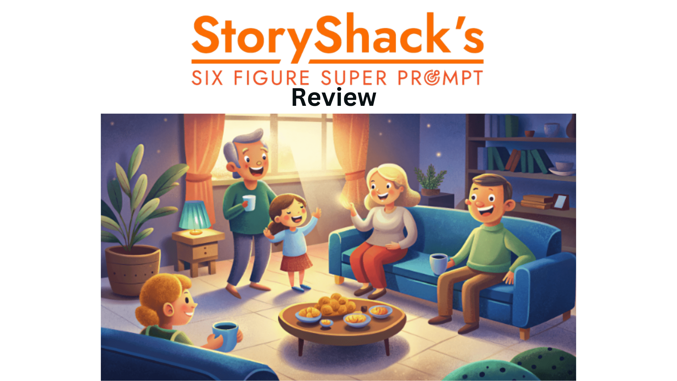 StoryShacks Review - Create & Sell Children's Books Effortlessly with AI Tools