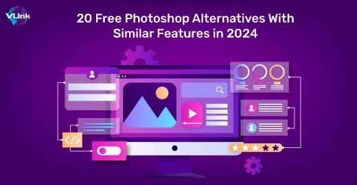 20 Free Photoshop Alternatives with Similar Features in 2024