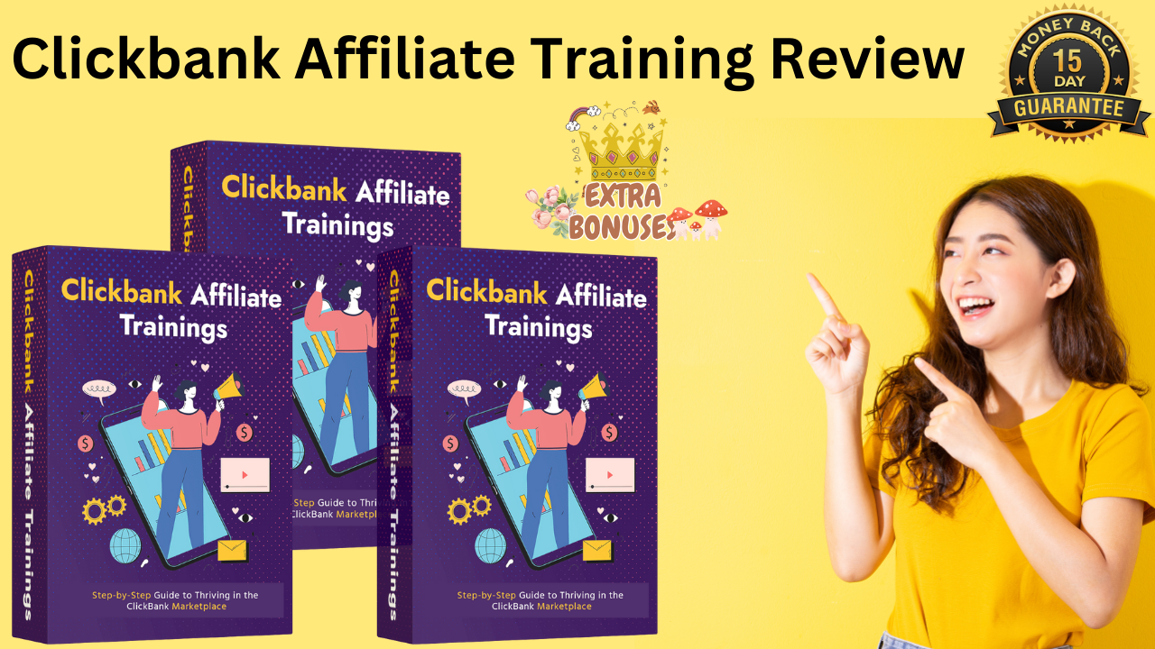 Clickbank Affiliate Training Review - Unlock Your Path to Success