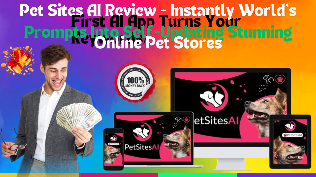 Pet Sites AI Review - Instantly World's First AI App Turns Your