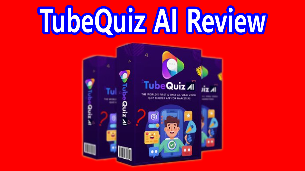 TubeQuiz AI Review: Get Ready For Massive Traffic