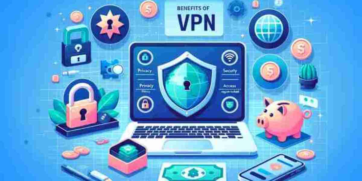 VPN Advantages Why You Should Use a VPN Today