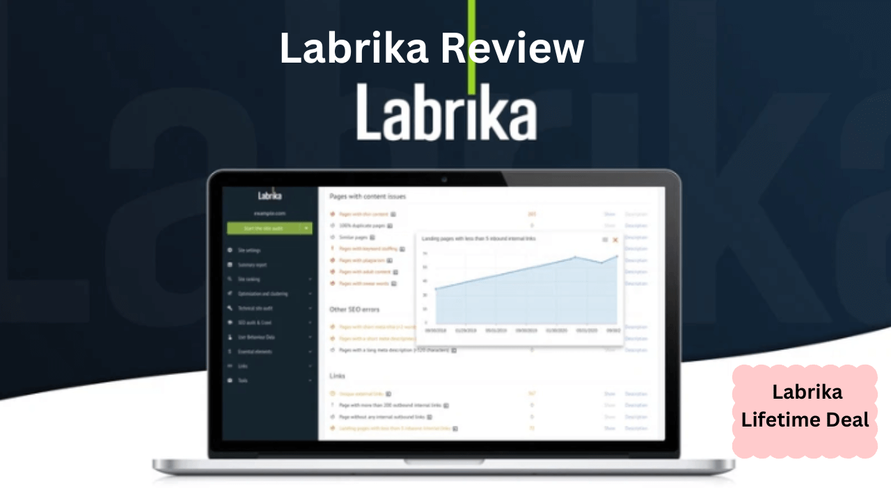 Labrika Review: Boost Your SEO and Improve Search Rankings with Labrika