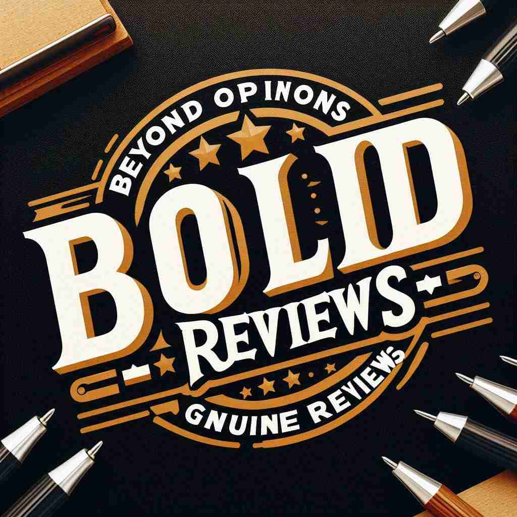 Bold Reviews