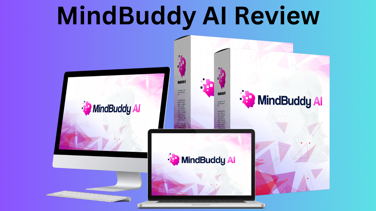 MindBuddy AI Review - No Experience Needed