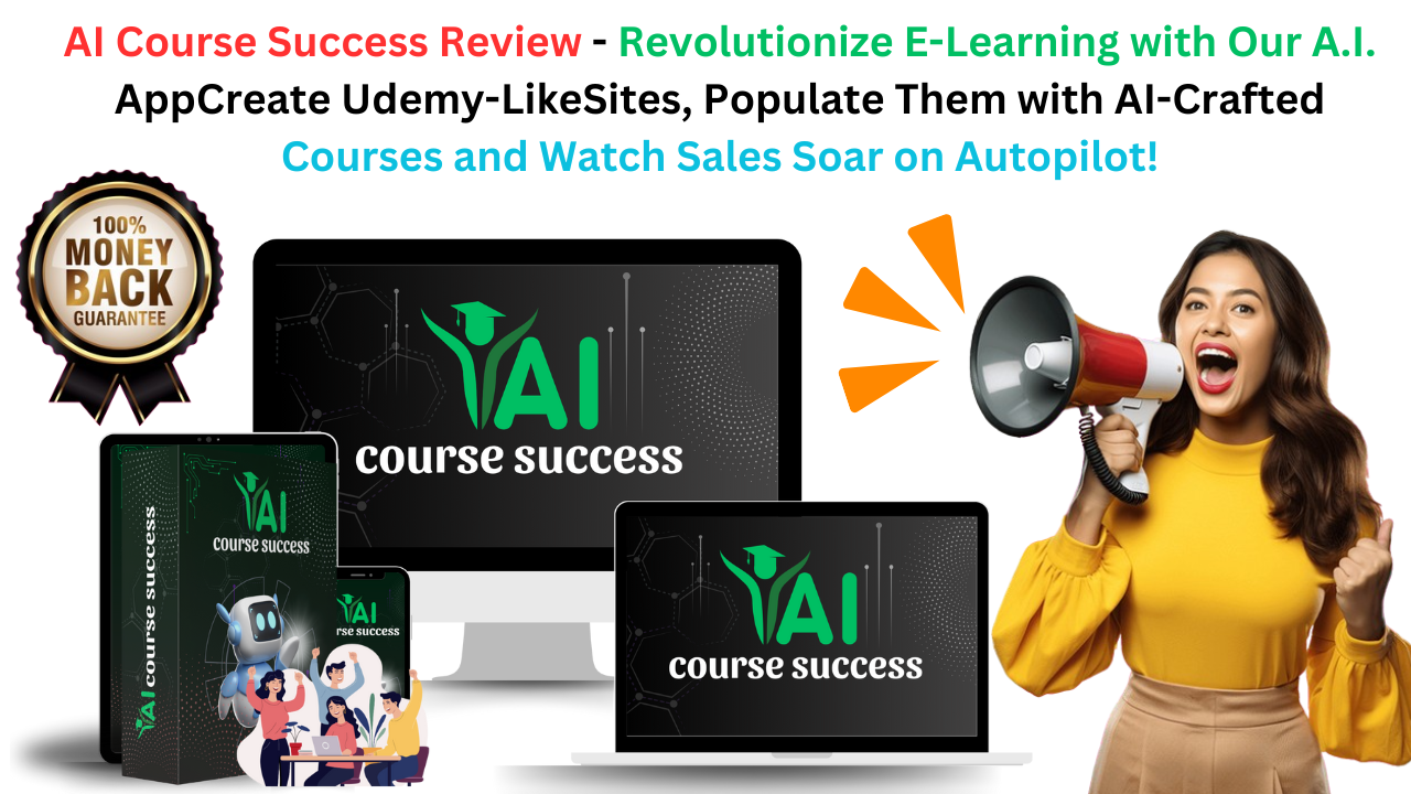 AI Course Success Review - Revolutionize E-Learning with Our