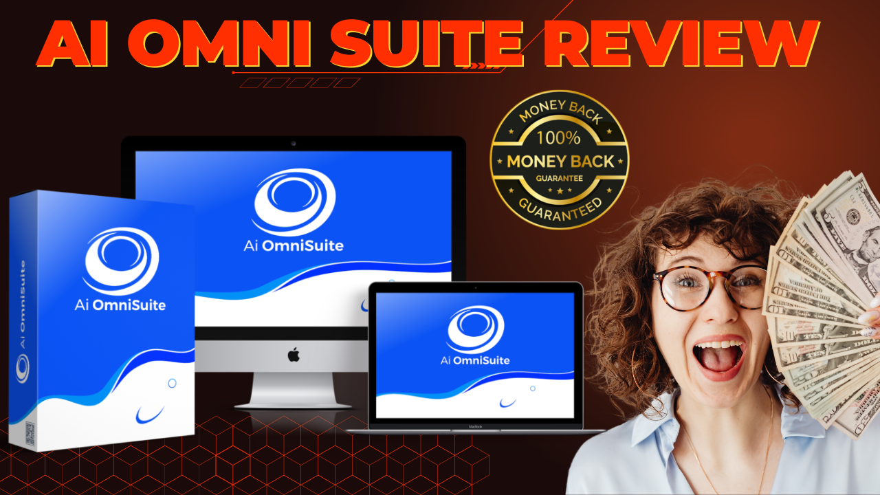 AI Omni Suite Review - We Sit Back And Collect $97 Payments