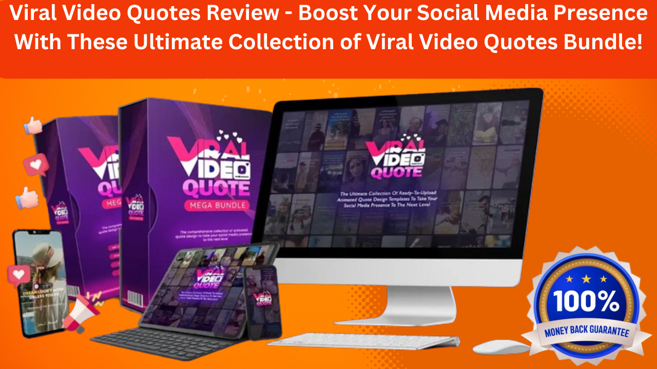 Viral Video Quotes Review - Boost Your Social Media Presence