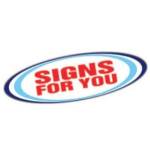 SIGNS FOR YOU