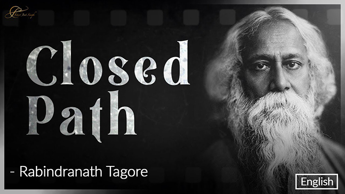 Closed Path by Rabindranath Tagore