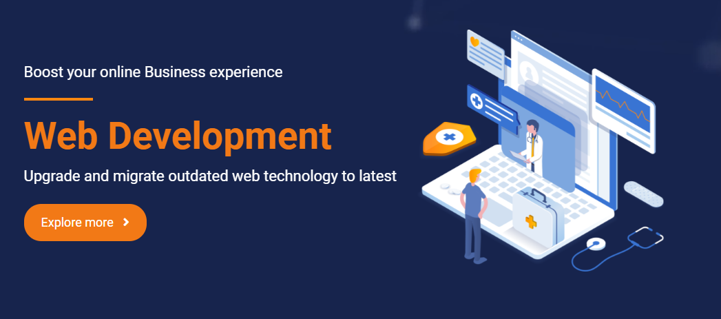 Award-Winning #1 Web Development Company in USA & India