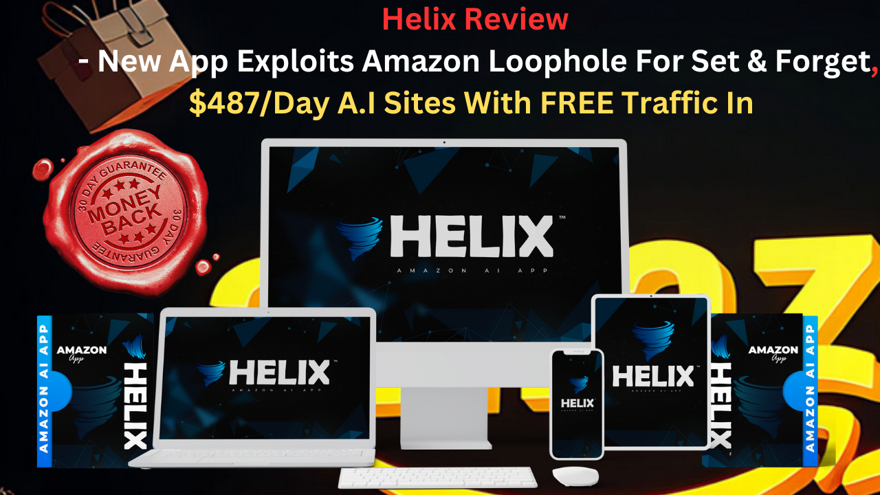 Helix Review - New App Exploits Amazon Loophole For Set &