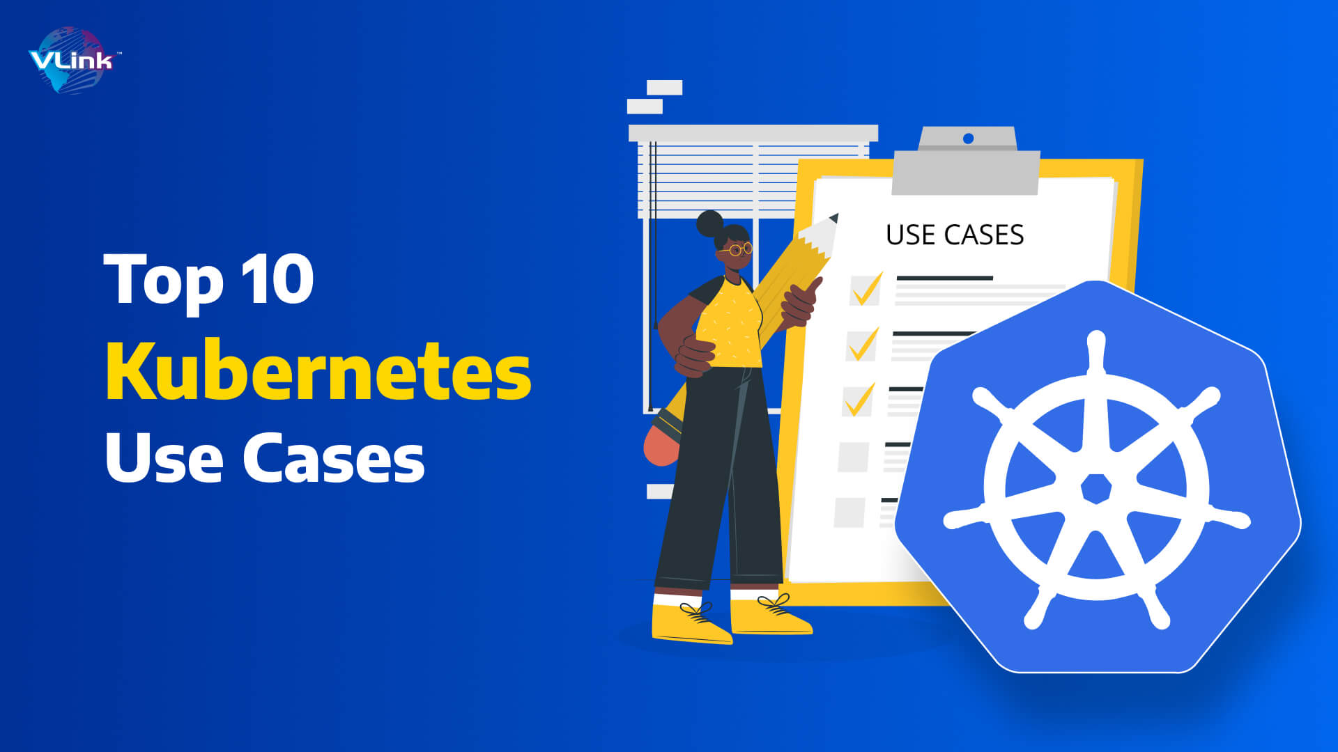 Top 10 Kubernetes Use Cases