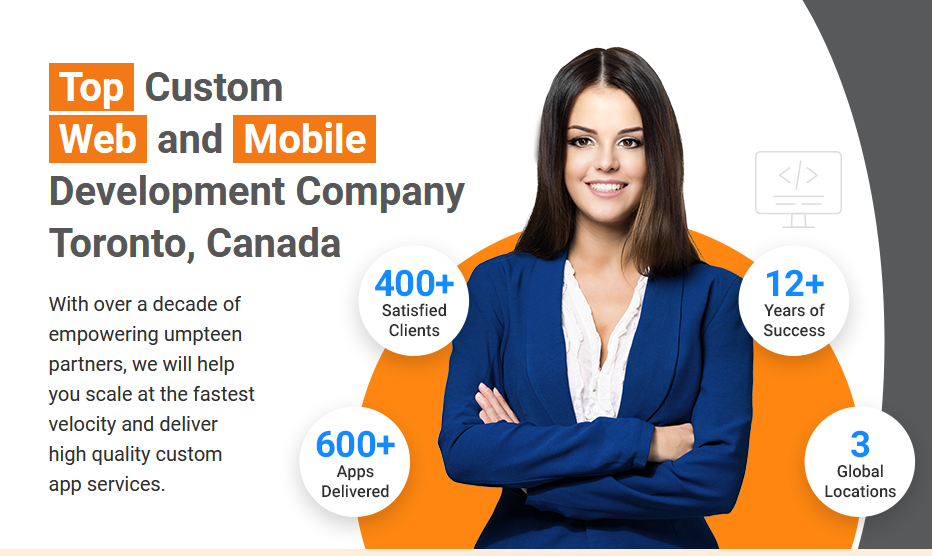 Best Custom Mobile App Development Company in USA & India