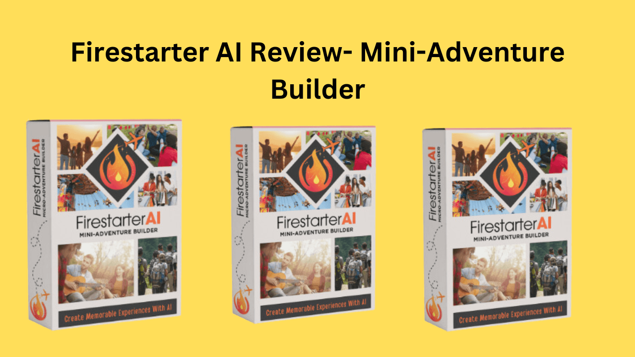  Firestarter AI Review : Mini-Adventure Builder! 2024