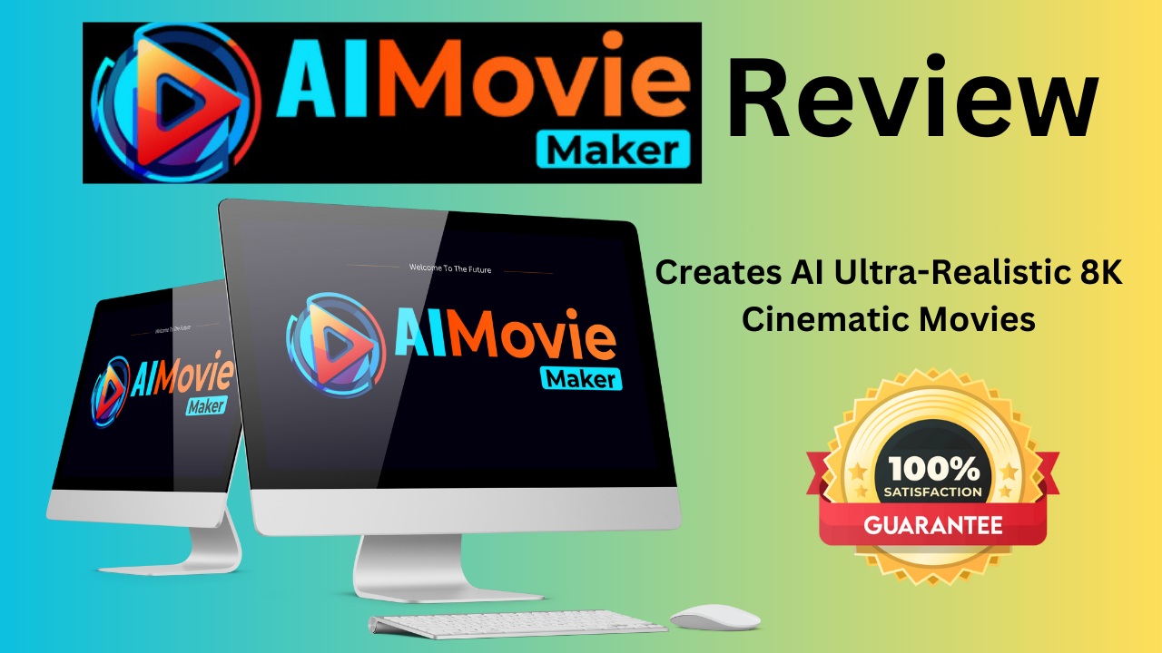 AI MovieMaker Review - Creates AI Ultra-Realistic 8K Cinematic