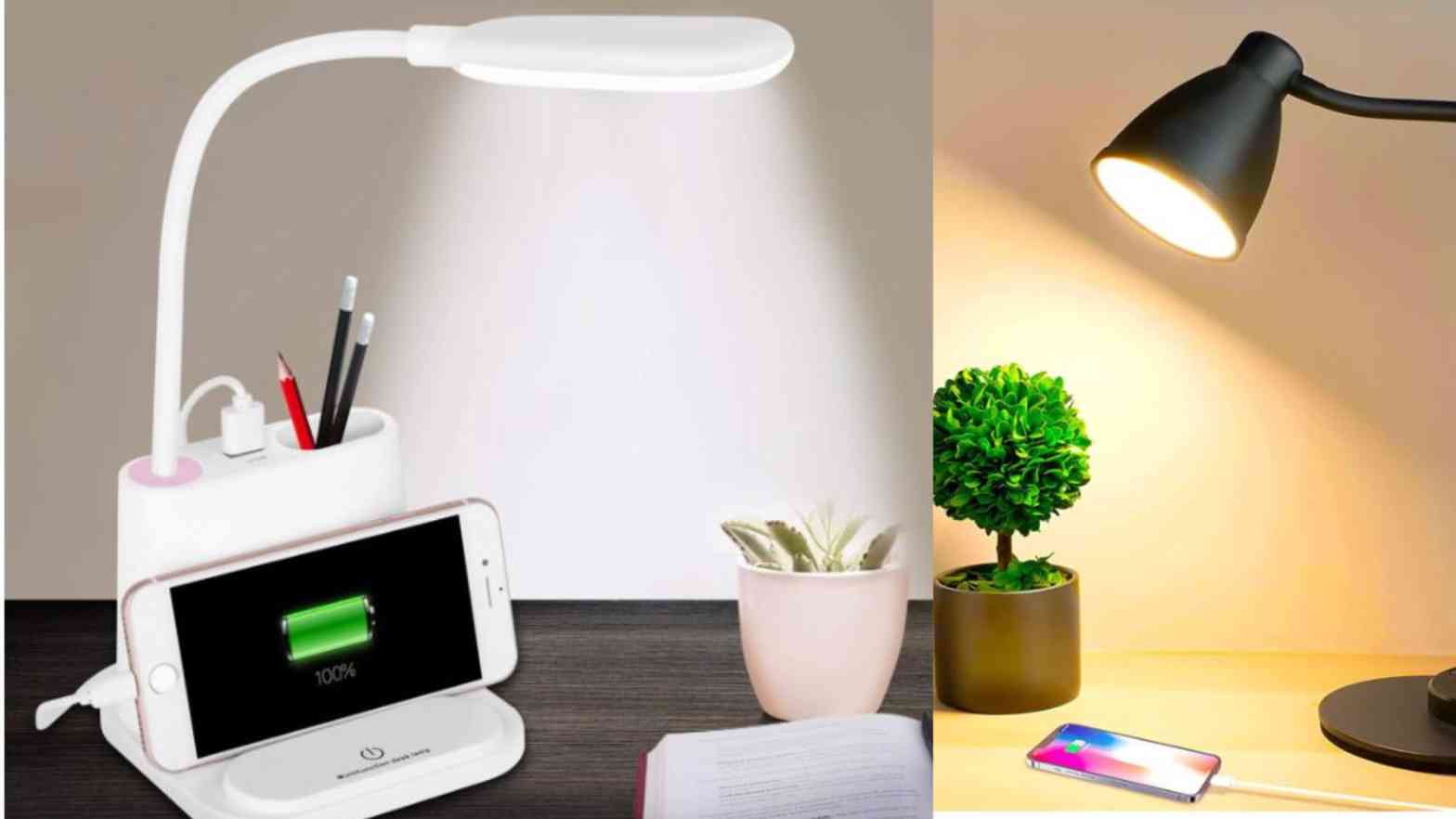 Best Rechargeable Study Lamp - Home an Garden