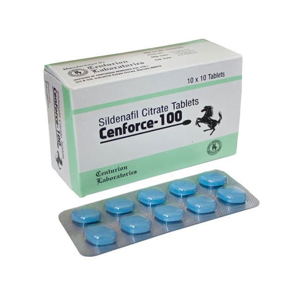 Cenforce 100 Mg - Sildenafil Citrate - Reviews - Price - Uses