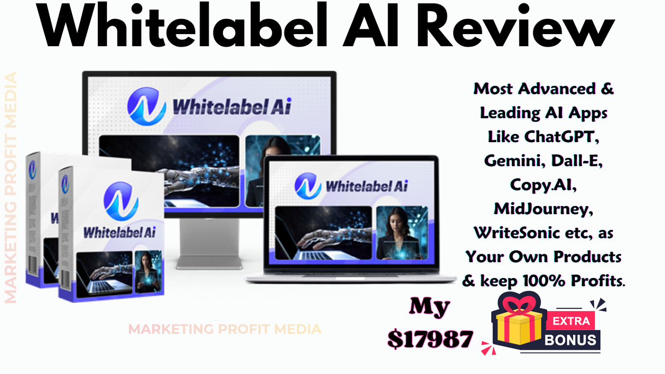 Whitelabel AI Review - Create & Sell Top AI Apps Instantly