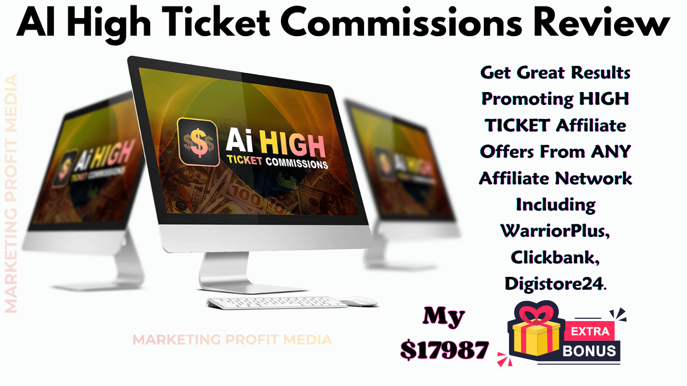 AI High Ticket Commissions - Get Free Traffic on Facebook