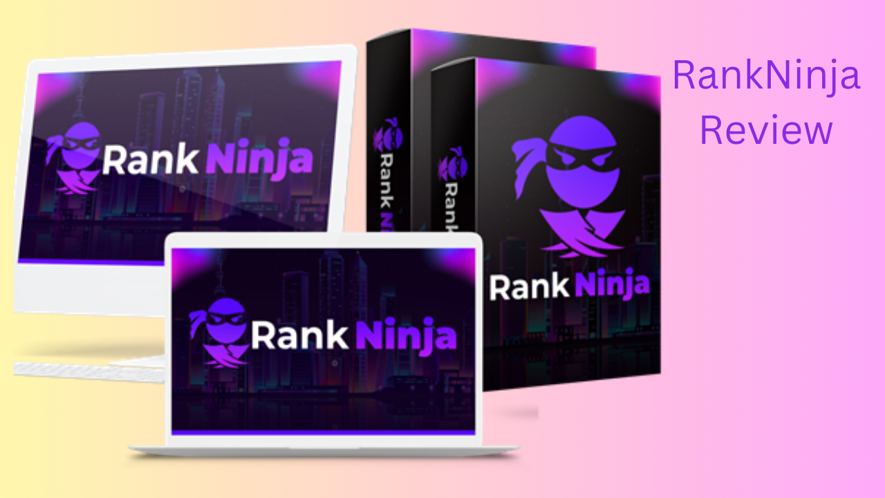 RankNinja Review: The Secret Weapon to Rank Higher on Google