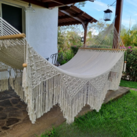 Võng macrame - Bình An decor -Võng, xich đu macrame