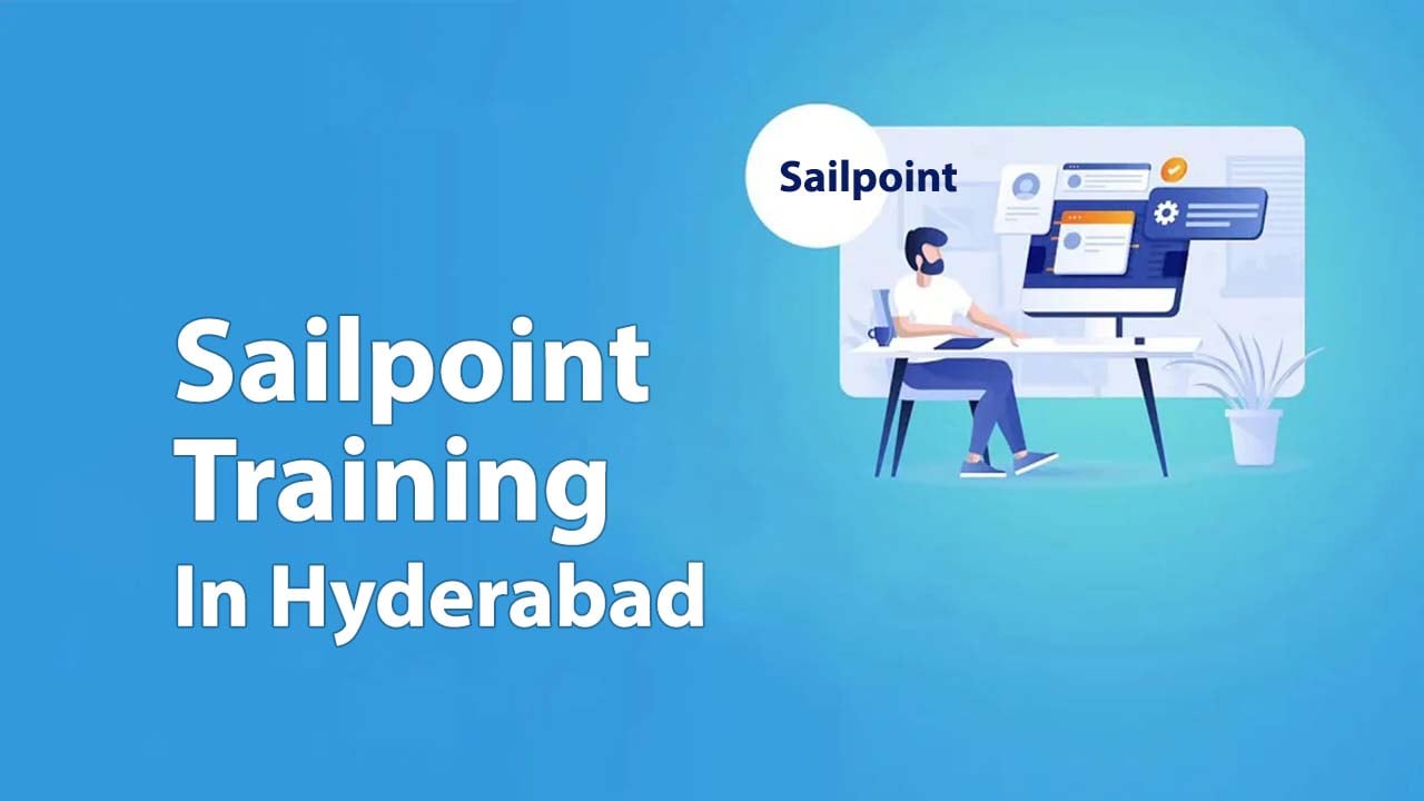 ➤ SailPoint Training Hyderabad (20%Off) Identity IIQ Course Online