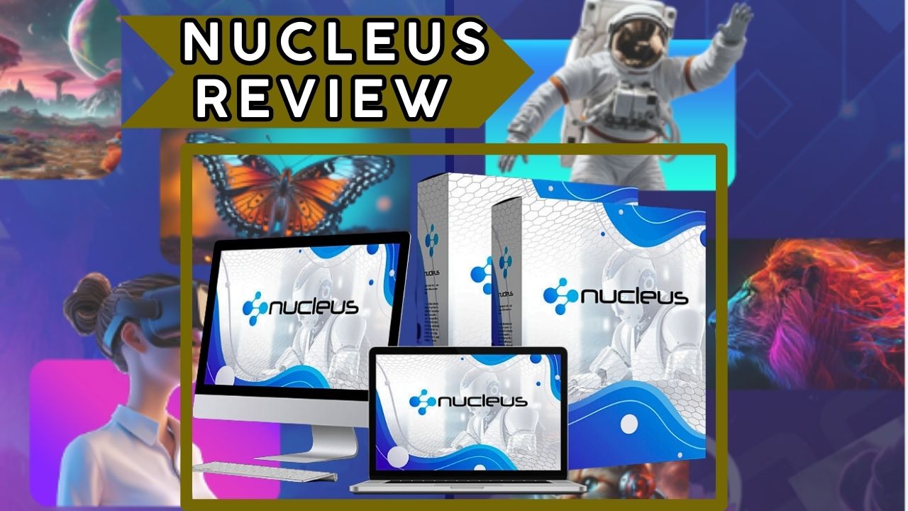 Nucleus Review - The Ultimate All-In-One Premium AI Suite