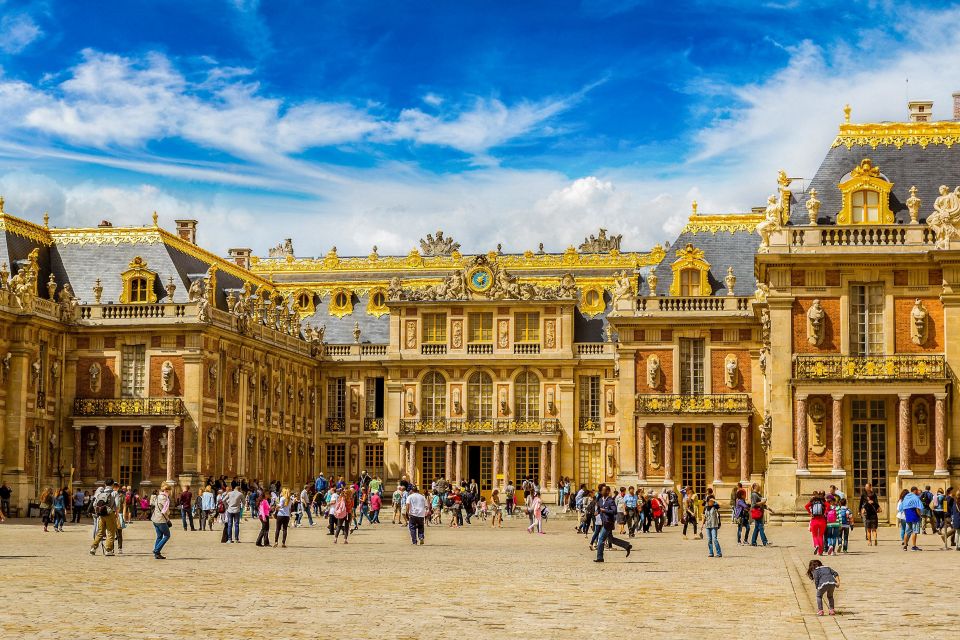 Book Versailles Tour | Skip the Line & Garden Access - 2024