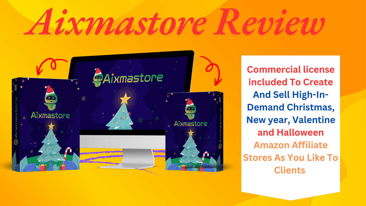 Aixmastore Review - Breakthrough: World's First Profit-Pulling