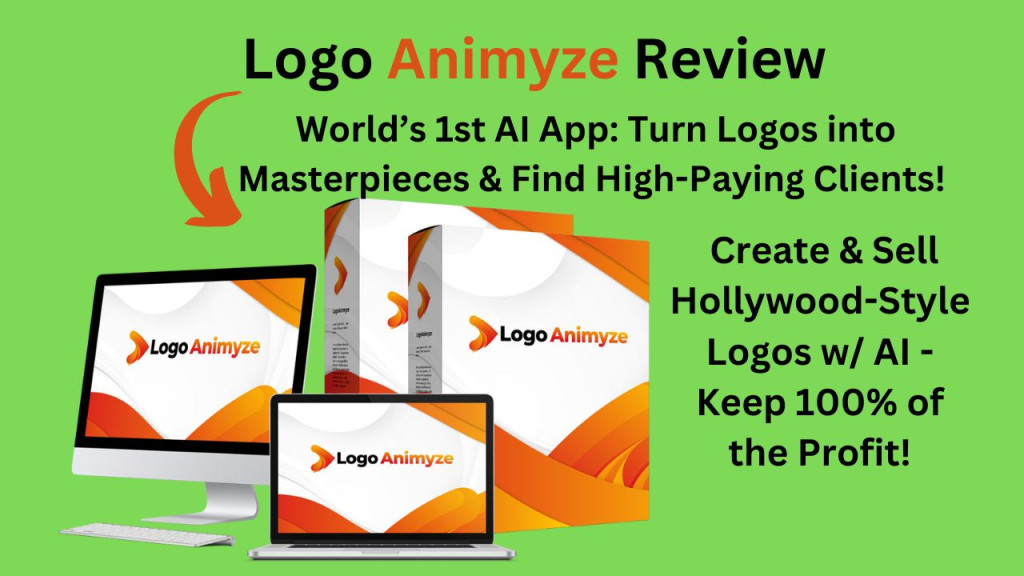 Logo Animyze Review - Create Stunning Logo Animations Easily with AI