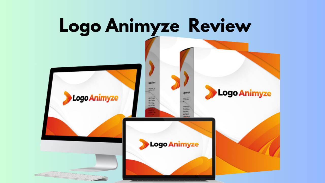 Logo Animyze Review: Worlds 1st Hollywood Style Logo Animation Creator!2024