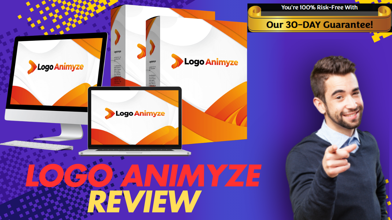 Logo Animyze Review - World’s First Award-Winning App Power