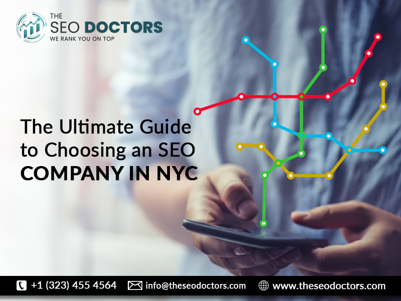 The Ultimate Guide to Choosing an SEO Company in NYC | Journal