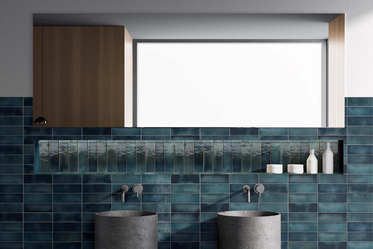 Subway Tiles for Kitchen and Bathrooms | Tiles Manufacturer in Delhi