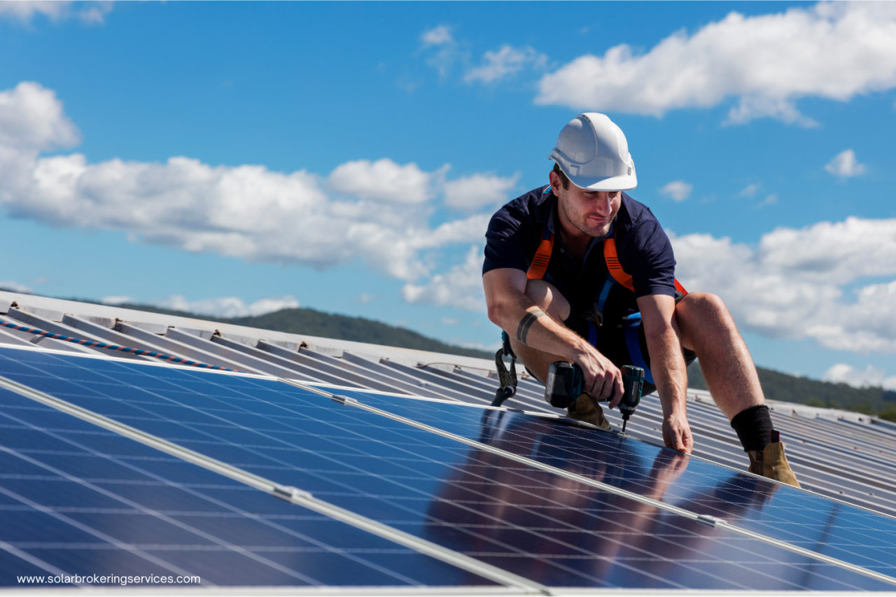 Solar Brokering Services — Harness the Power of the Sun: Residential and...