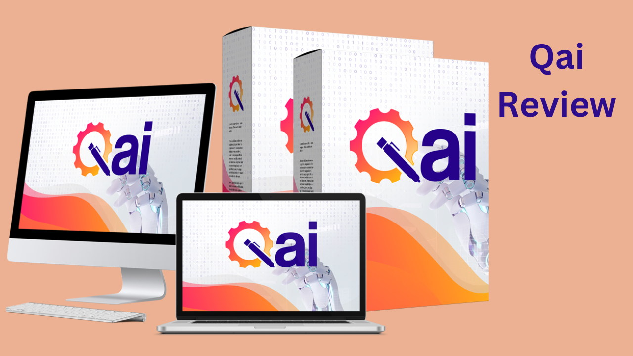 Qai Review - Revolutionize Content Creation with QAI AI Technolog