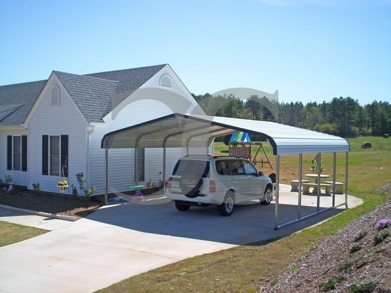 Maintenance Tips to Extend the Life of Your Single Metal Carport – Cardinal Carports