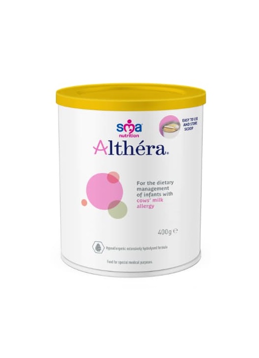 SMA Althera | SMA Powder | Extensively Hydrolysed Formula