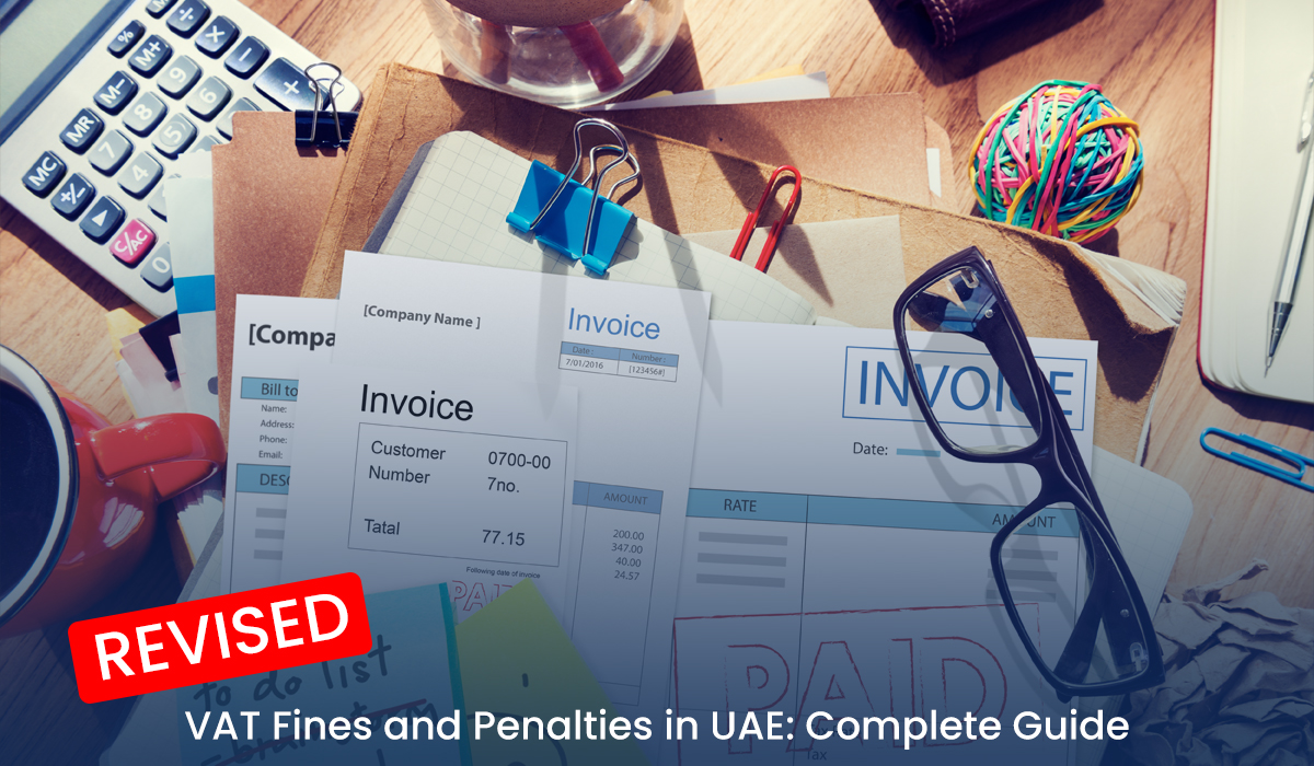 VAT Fines and Penalties in UAE | NEW FTA VAT Fines | Alpha Auditing