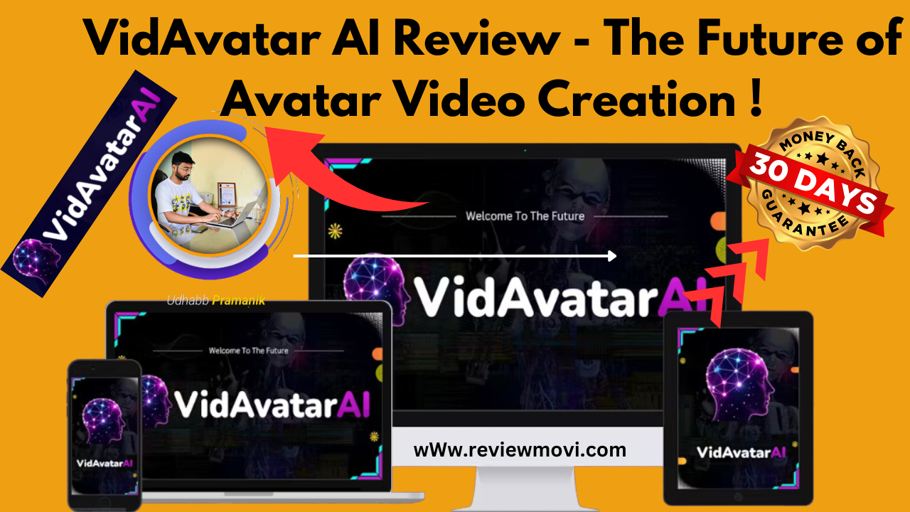 VidAvatar AI Review: The Future of Avatar Video Creation is Here!2025