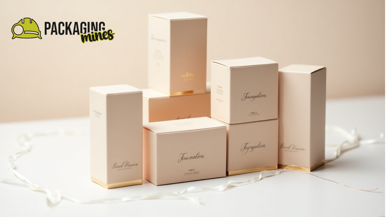 5 Must-Have Features of Foundation Boxes Packaging Wholesale