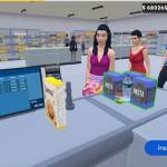 supermarket simulator