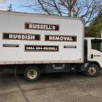 Debris Removal South Surrey