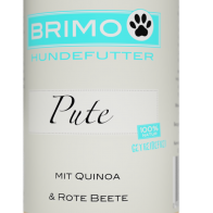 Gutes Hundefutter und Nassfutter für den Hund - Kaufen plus Versand  - BRIMO Hundefutter